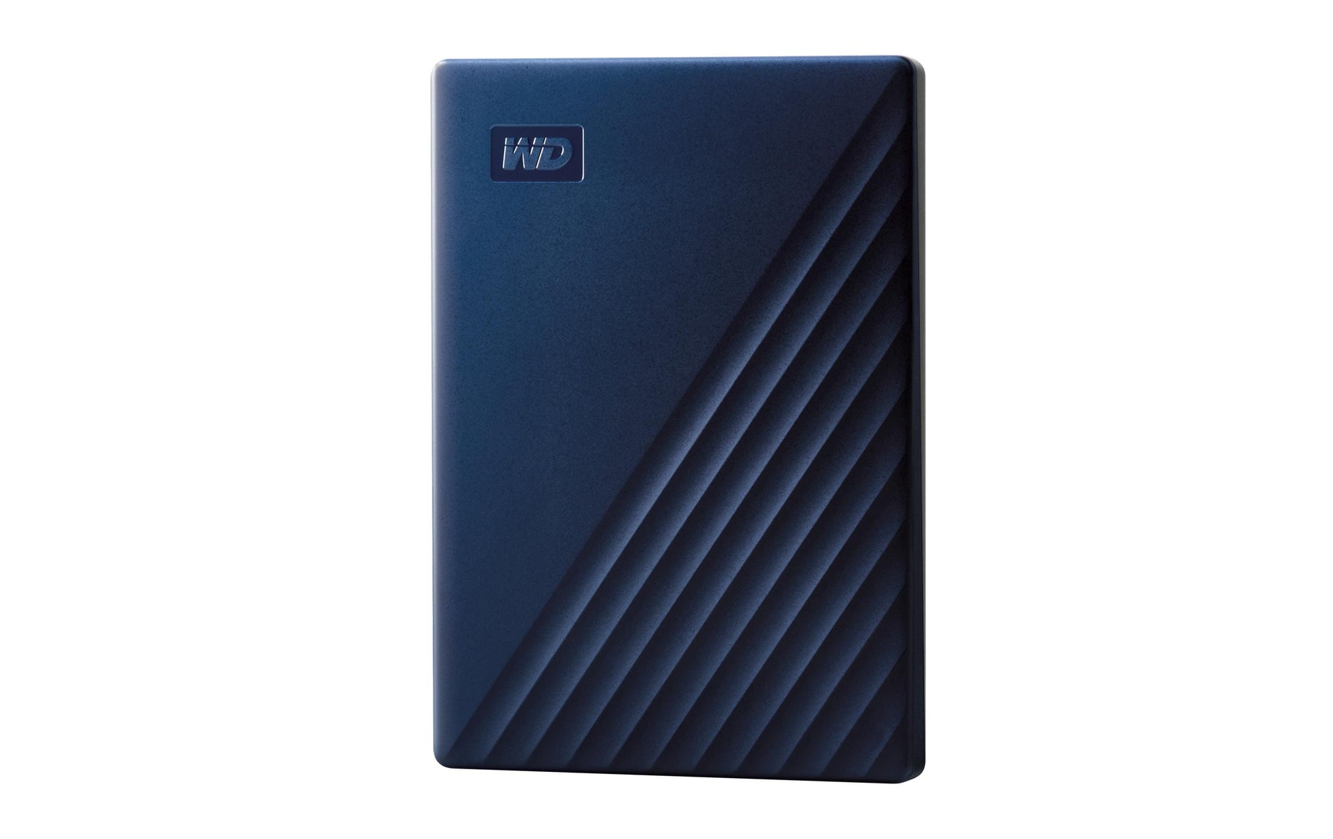 Western Digital My Passport – 2 TB, USB 3.0, für Mac
