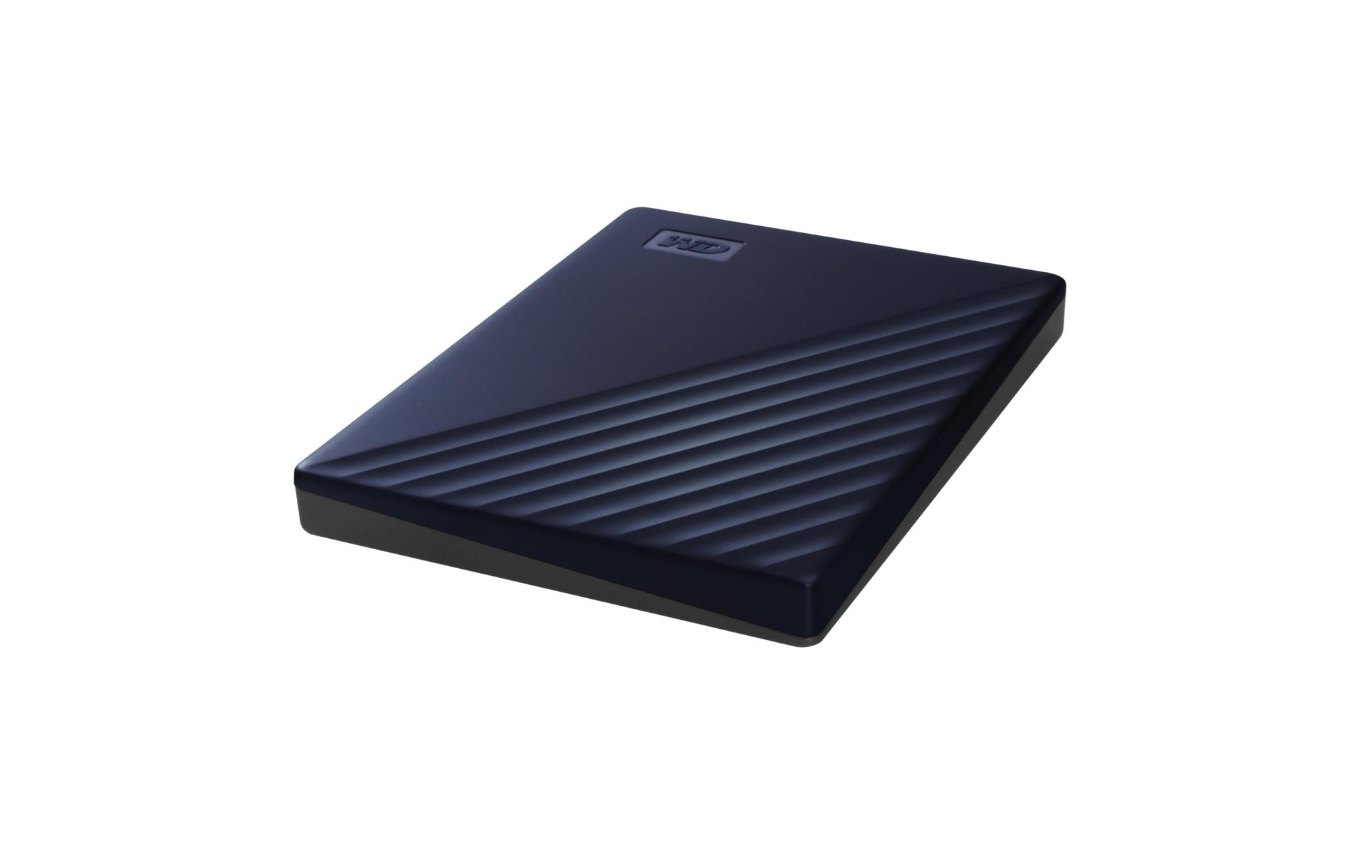 Western Digital My Passport – 2 TB, USB 3.0, für Mac