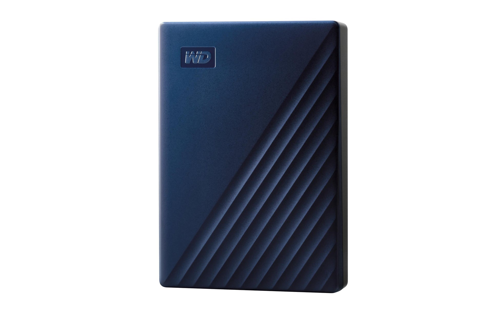 Western Digital My Passport für Mac Allgemeines Speichergerät – 6 TB, Mitternachtsblau