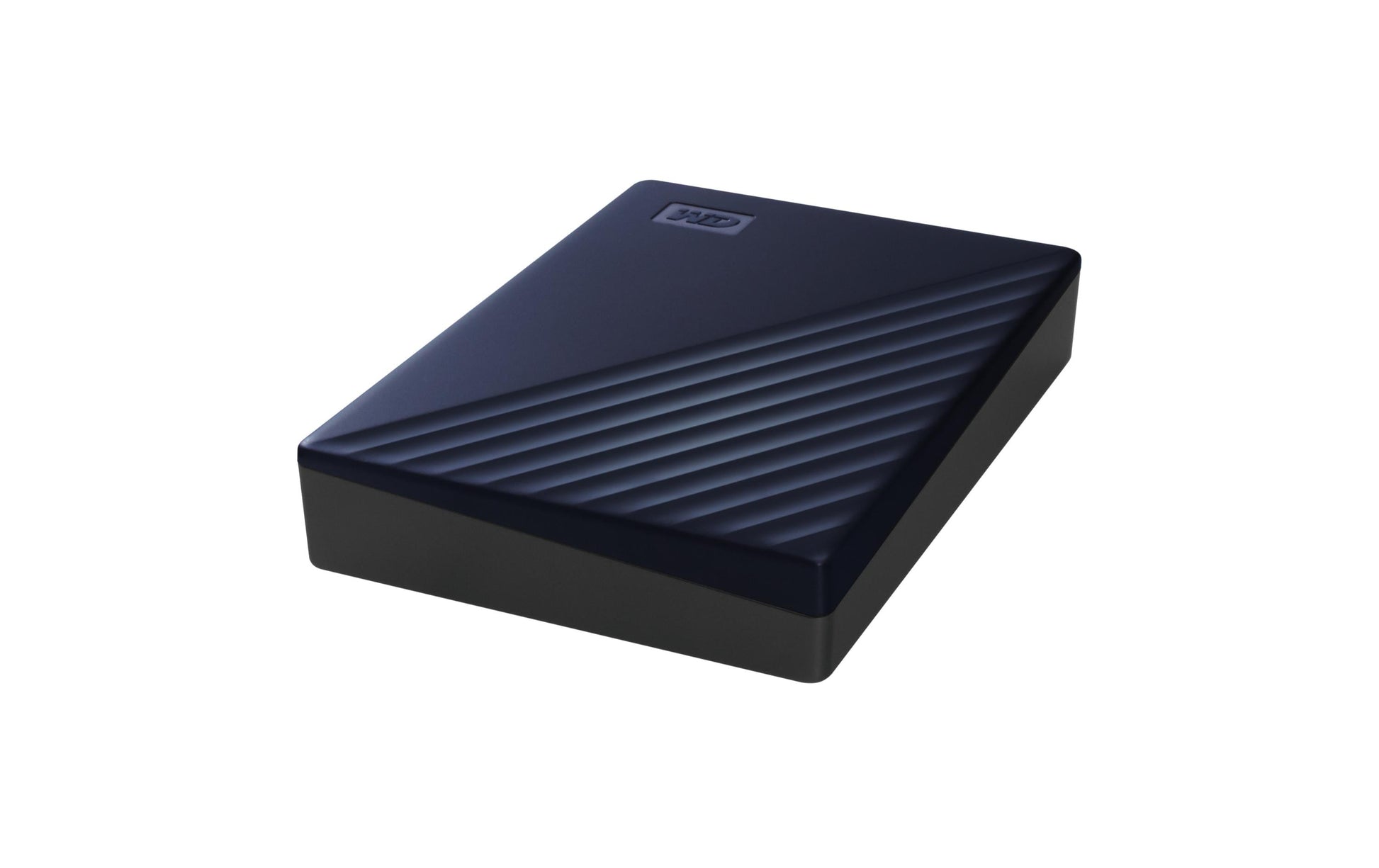 Western Digital My Passport für Mac Allgemeines Speichergerät – 6 TB, Mitternachtsblau