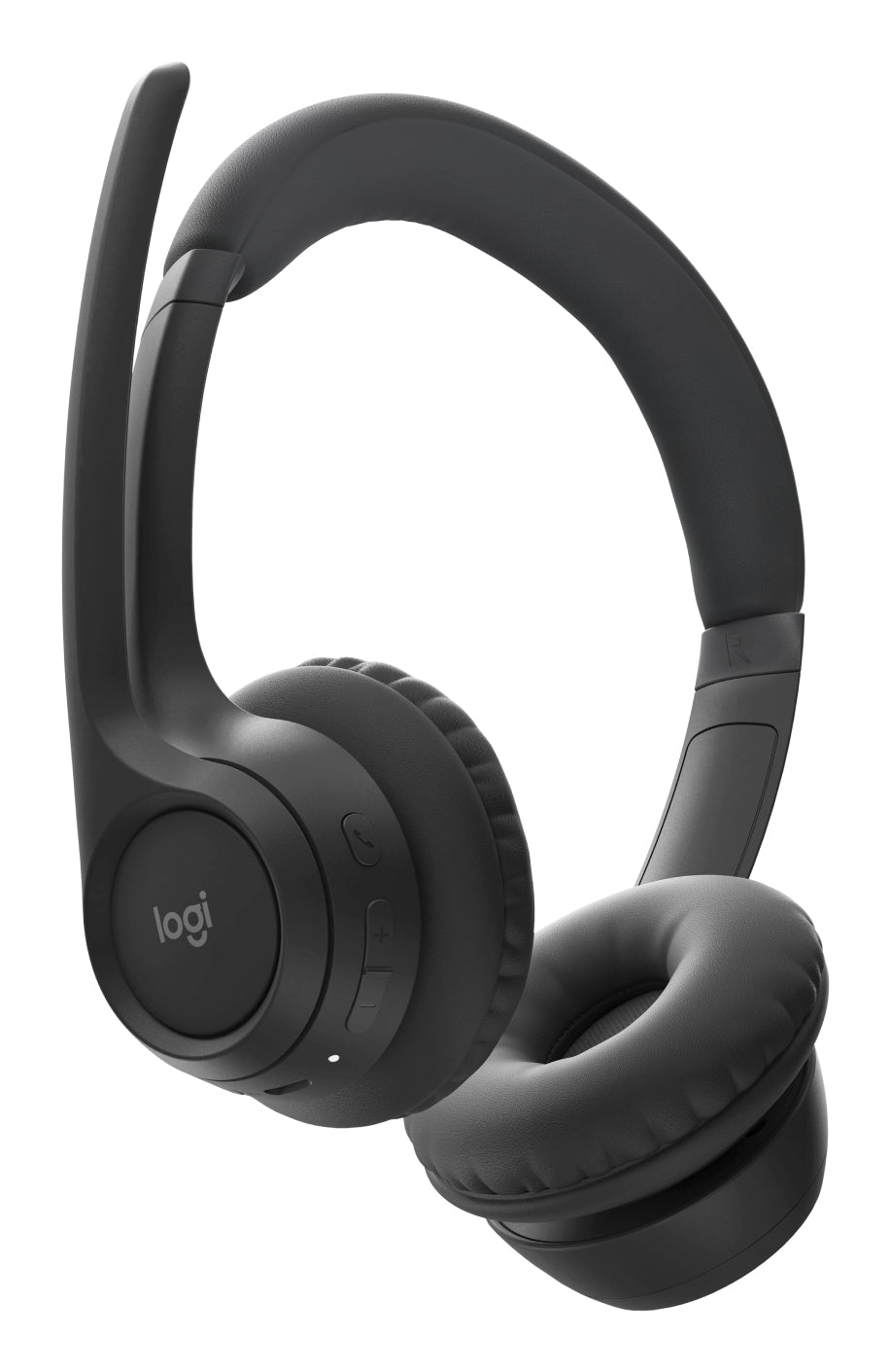 Logitech Zone 305 – Headset – USB‑A – für Microsoft Teams – Schwarz