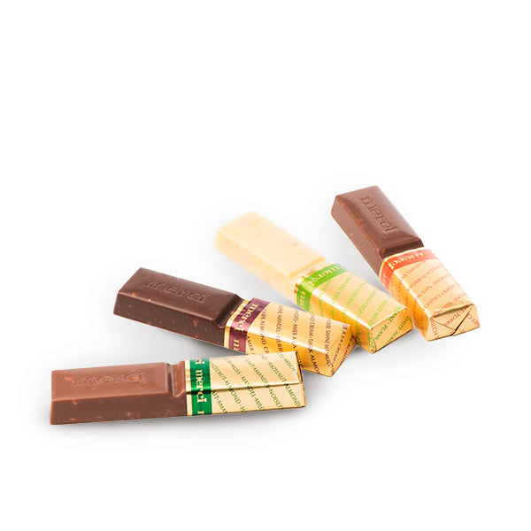 STORCK Merci Finest Selection Schokolade – Mandelknusper – 250 g
