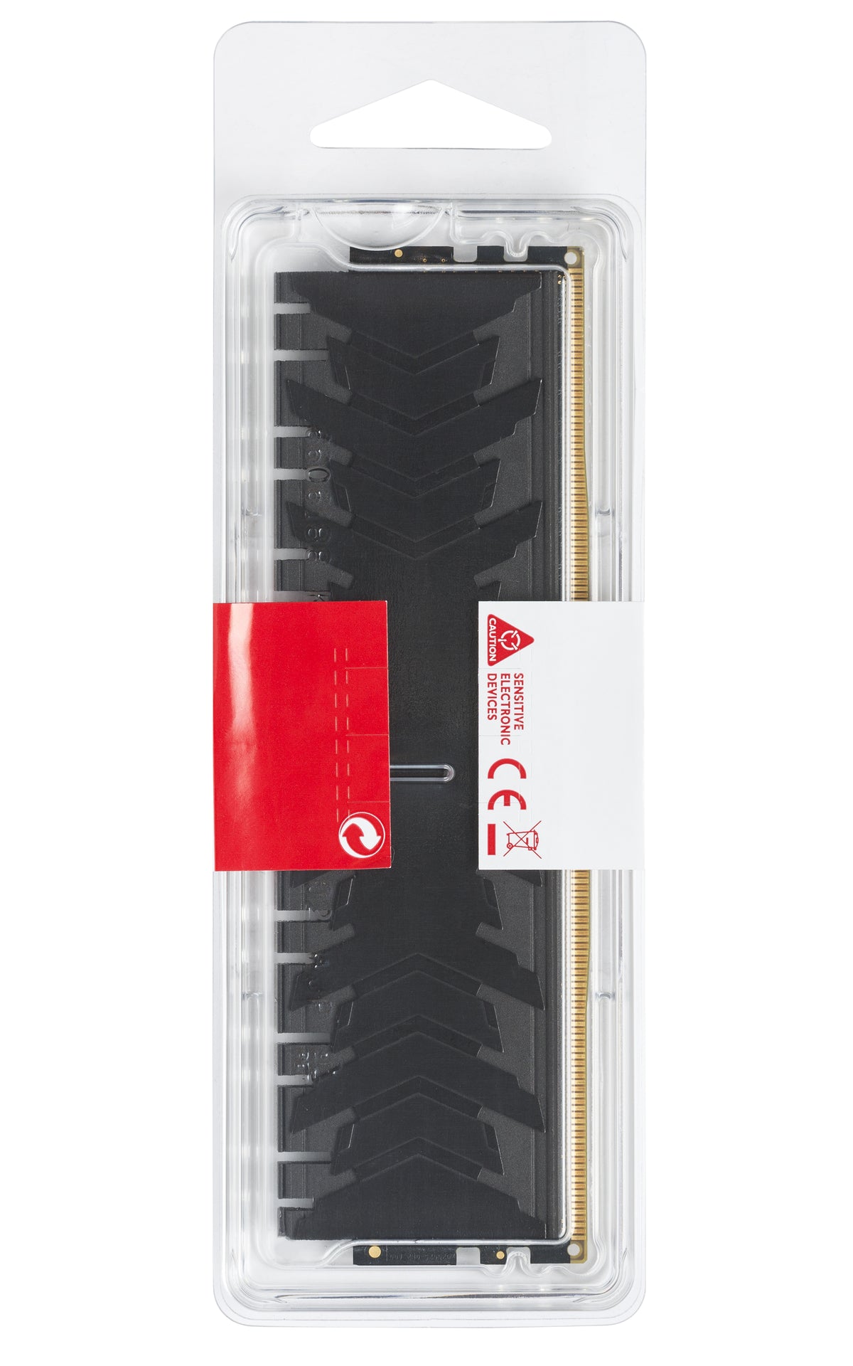 HyperX Predator HX440C19PB3/8 DDR4 8 GB 288-Pin DIMM 4000 MHz CL19 – 1,2/1,35 V, Kühlkörper, Schwarz
