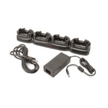 Honeywell Ladestation – ChargeBase – 4‑Slot – für iPod touch 5 – inkl. EU-Netzkabel und Netzteil