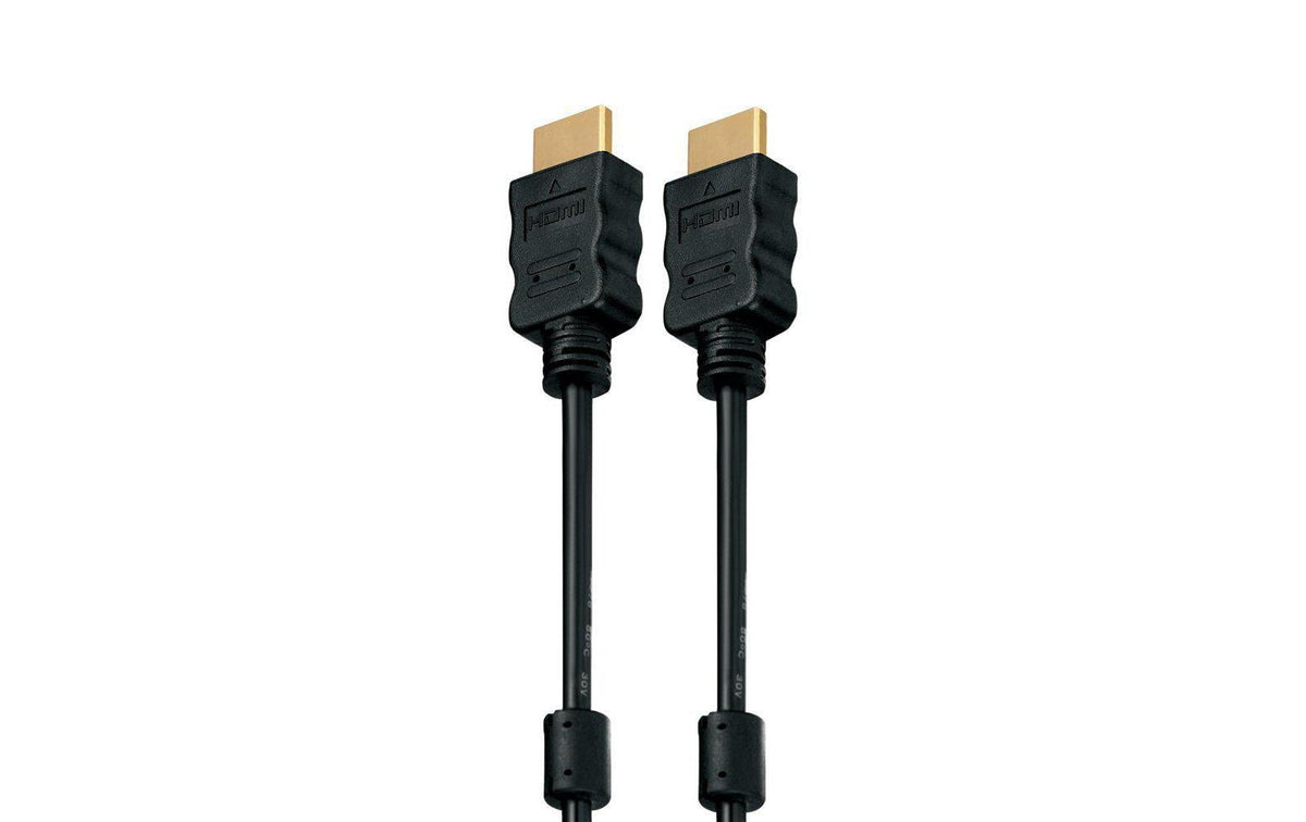 PureLink HDMI-Kabel, HDMI/HDMI, Schwarz, X-HC010-050E, 1 Stück