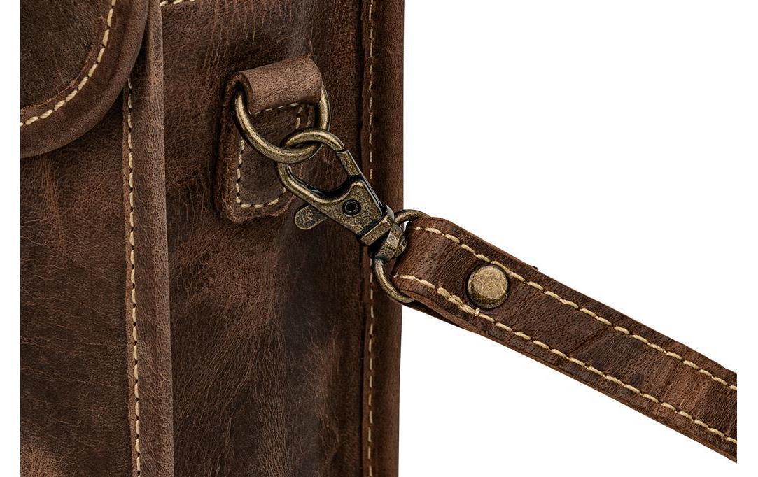 Dörr Kapstadt S Fernglasköcher – Leder – Braun