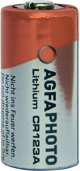 AgfaPhoto CR123A Akku – für Geräte