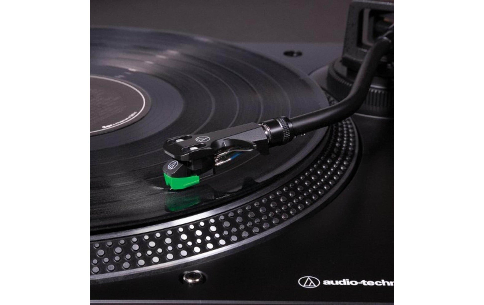 Audio-Technica AT-LP120XUSB BK – Plattenspieler – Stationär – Phono-Preamp – Schwarz