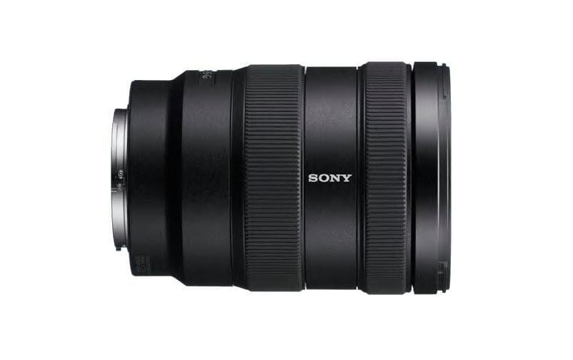 Sony SEL1655G Objektiv – 16–55 mm f/2.8 – für E-Bajonett (APS-C), spritzwasser- und staubgeschützt
