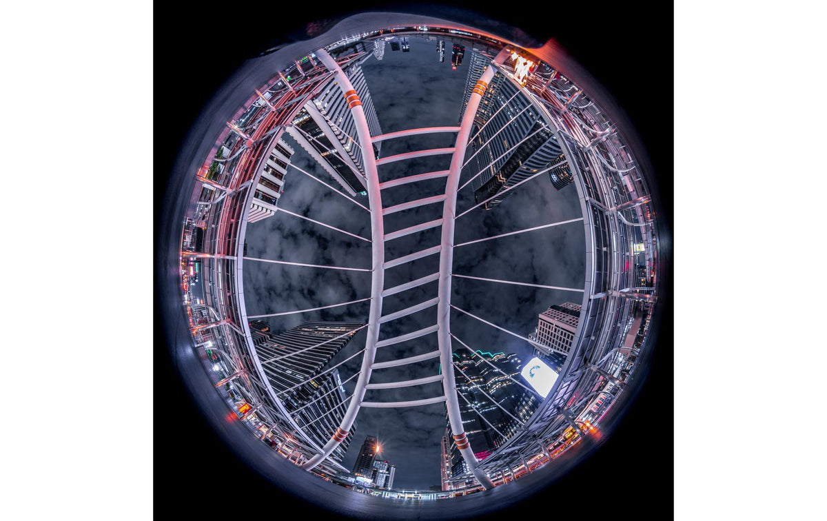 Laowa VE428NZ Fisheye-Objektiv – 4 mm f/2,8 – für Nikon Z