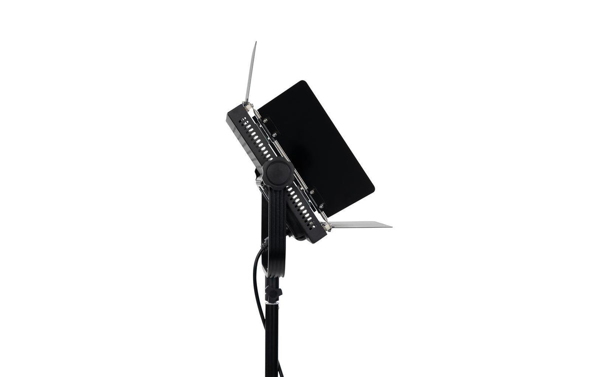 Dörr DLP-1000 Kit RGB LED-Video-Licht – 2000 lm, 2700–9999 K