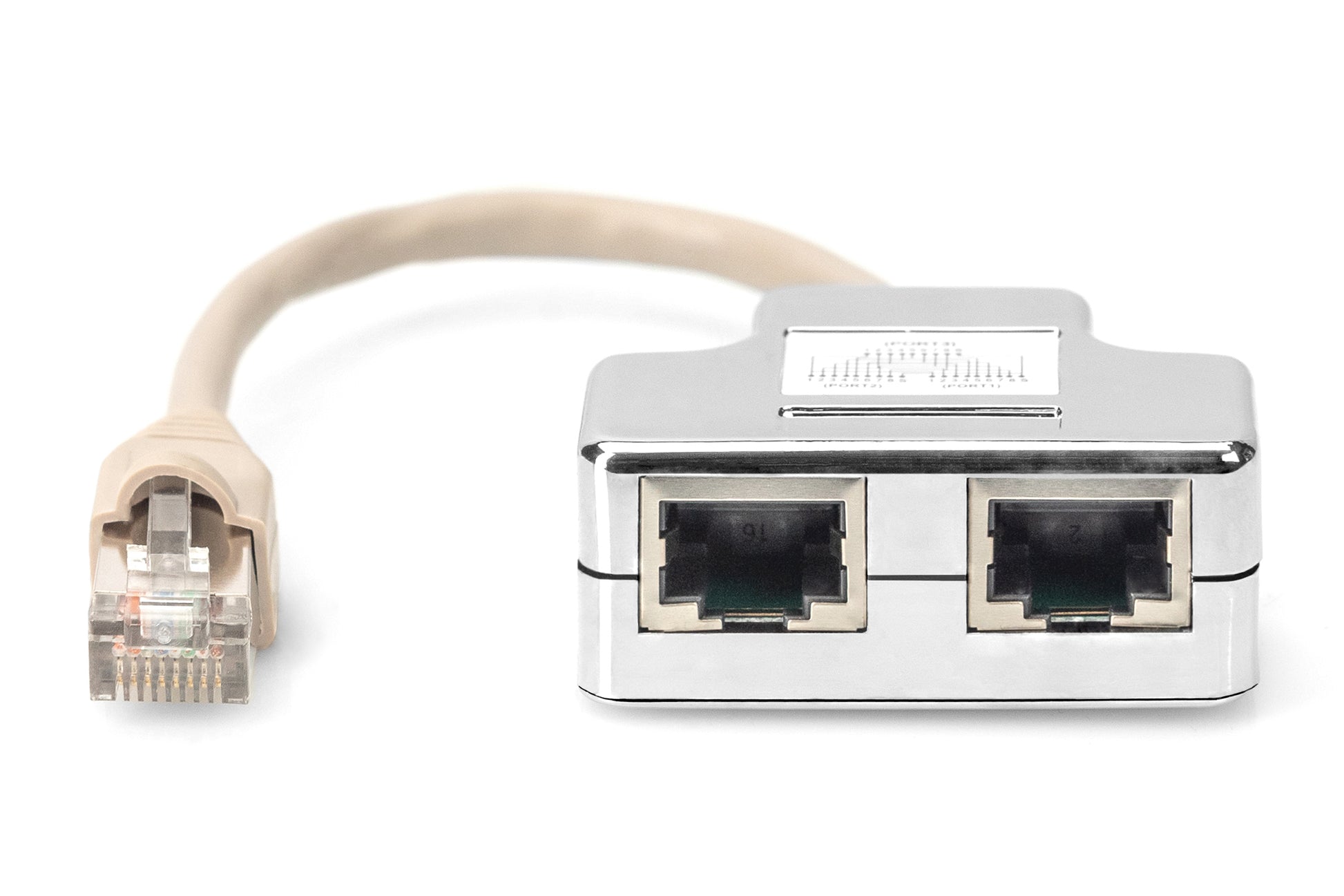Digitus CAT 5E Patchkabel – geschirmt
