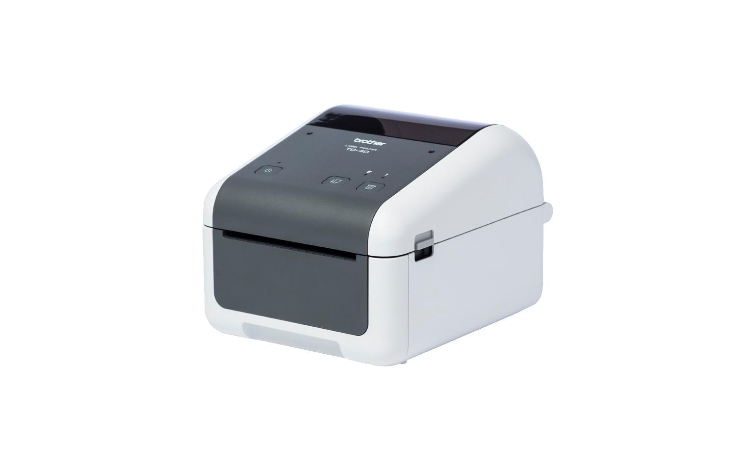 Brother TD-4420DN – Etikettendrucker, Thermodirekt, bis 101,6 mm, LAN, 203 dpi