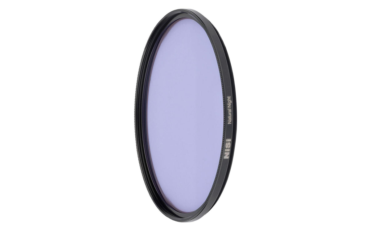 NiSi Natural Night Objektivfilter 95 mm – reduziert Lichtverschmutzung, 1 Blendenstufe – für Objektive mit 95 mm