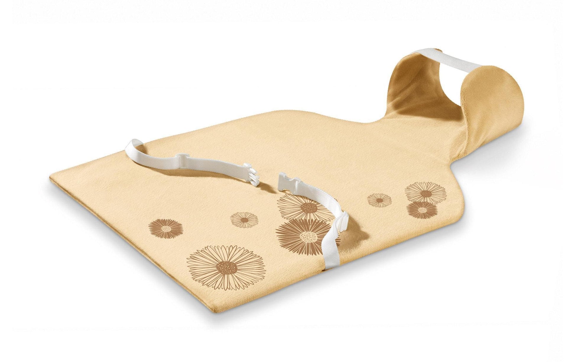 Beurer Heizkissen HK58 Cosy – für Rücken und Nacken – 62 × 42 cm, 6 Stufen – Braun