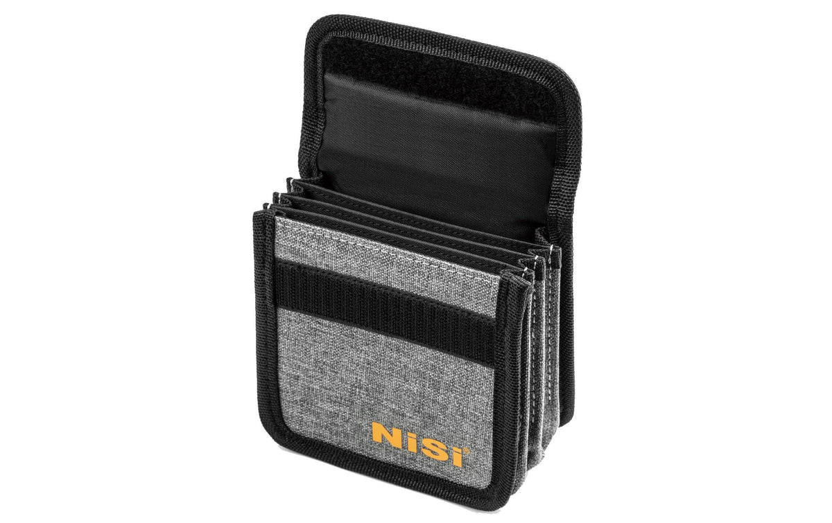 NiSi Filter-Kit 77 mm – ND1000/ND32000/ND64/ND8 – 4er-Pack