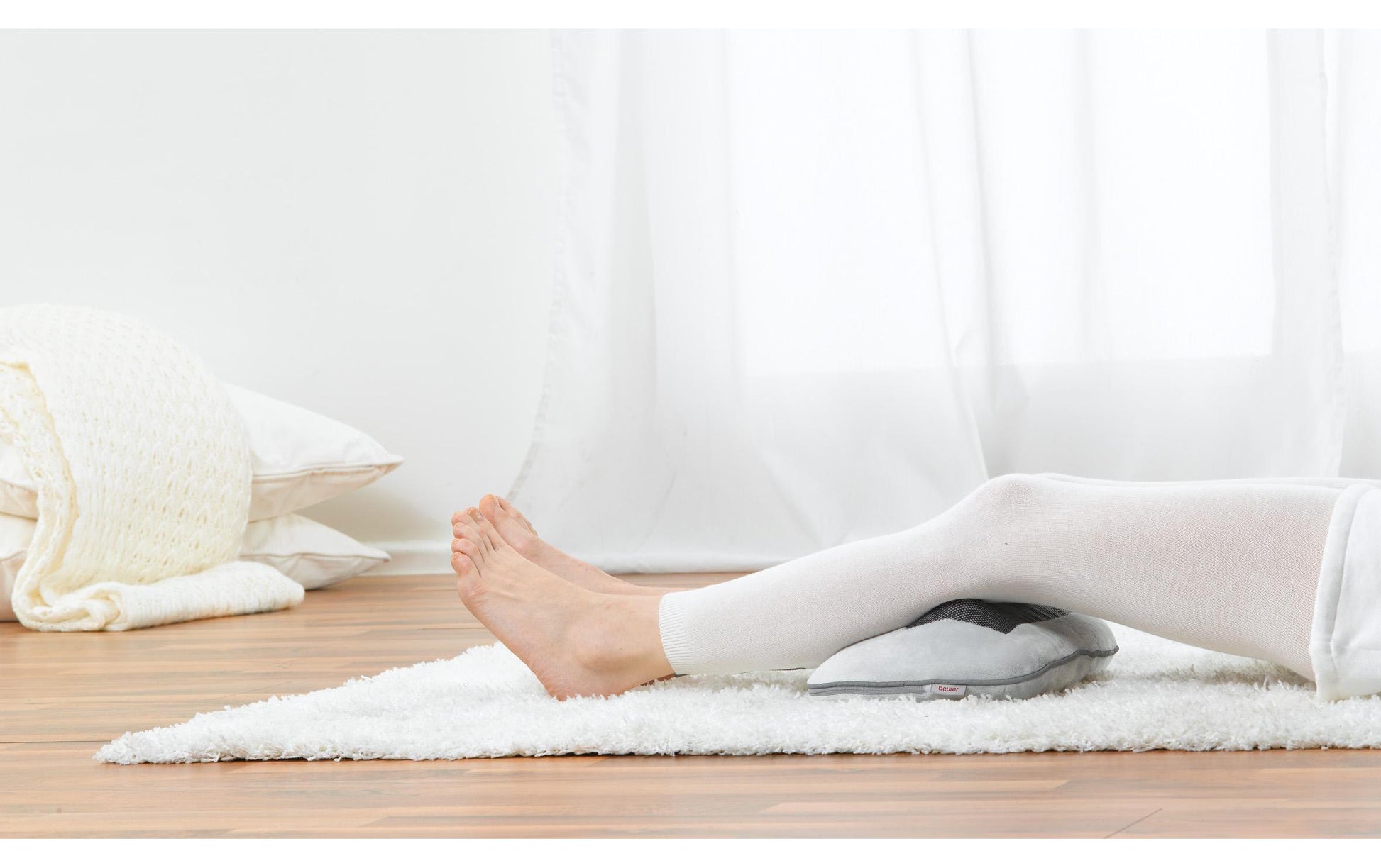 Beurer Massagekissen MG145 – Shiatsu, mit Wärmefunktion