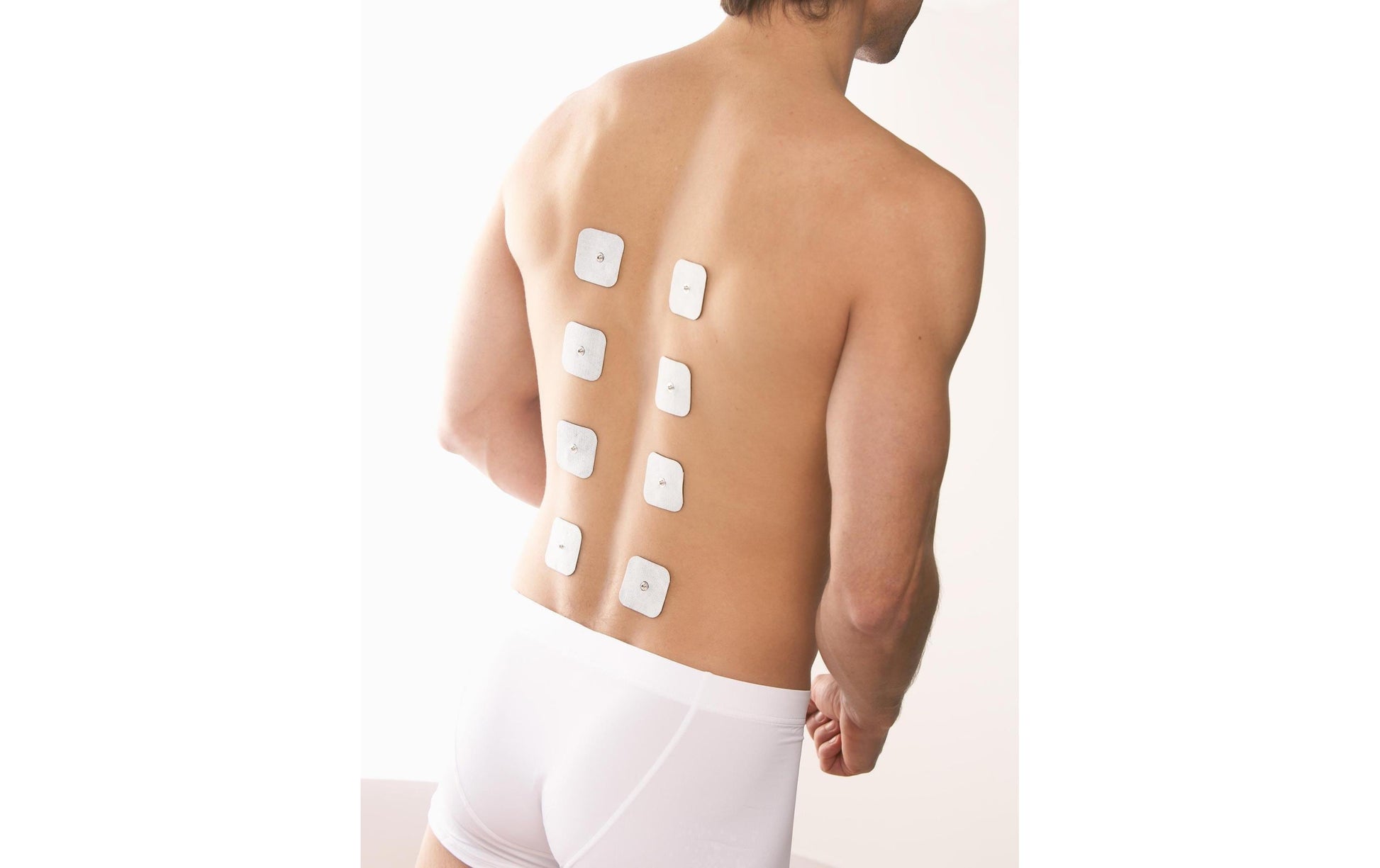 Beurer Elektrostimulationsgerät EM80 – TENS, EMS, Massage, 30 Programme – Weiss