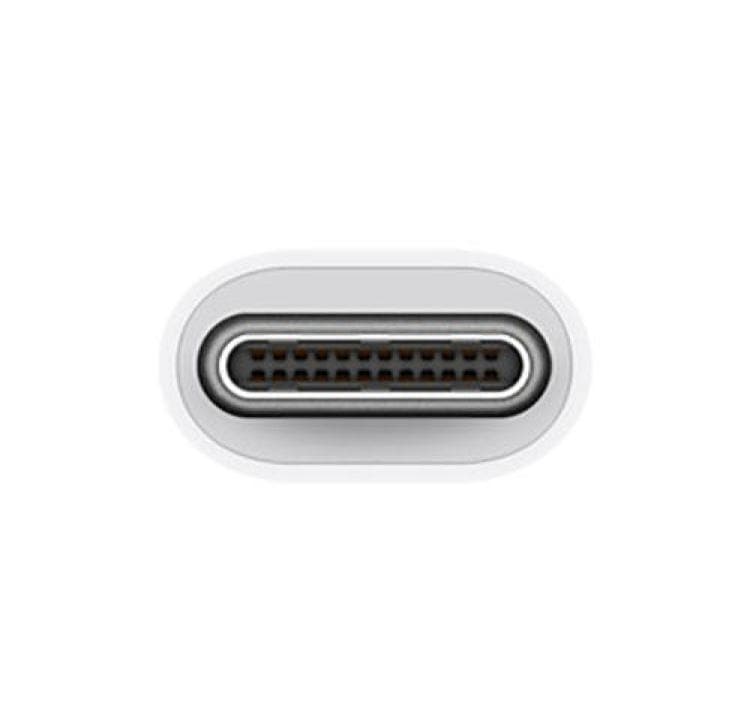 Apple USB-C auf USB-A Adapter – für ausgewählte Mac- und iPad-Modelle