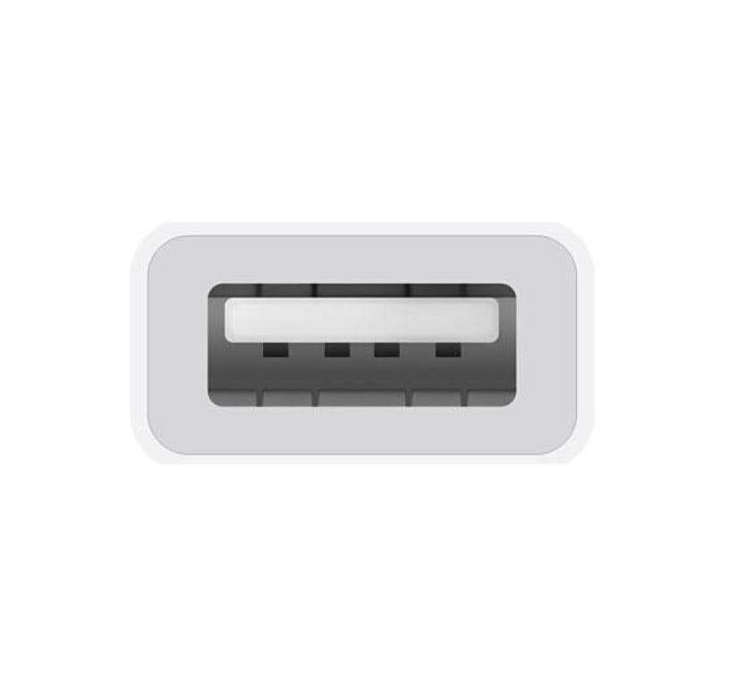 Apple USB-C auf USB-A Adapter – für ausgewählte Mac- und iPad-Modelle