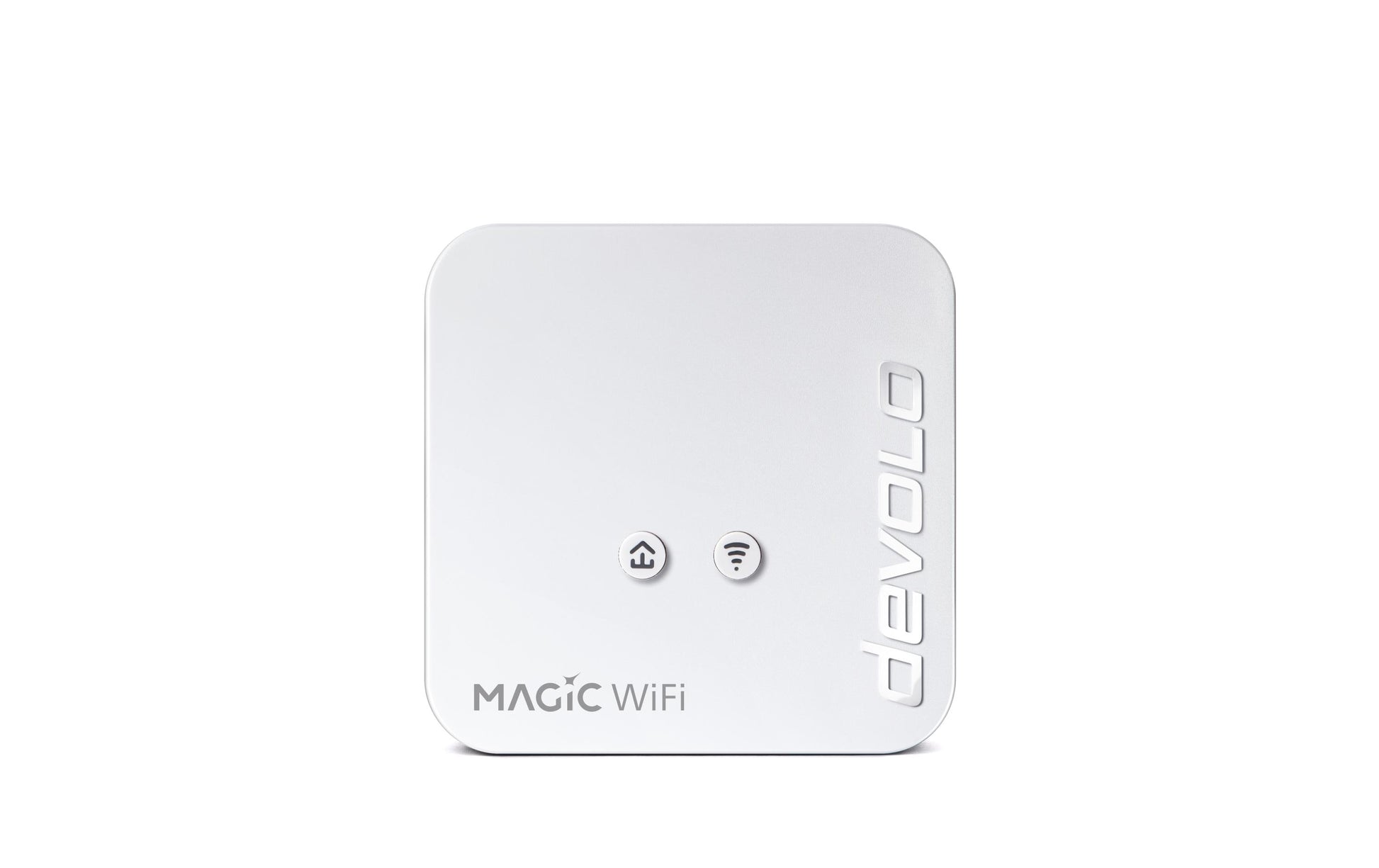 Devolo Magic 1 WiFi mini Powerline-Adapter – Powerline 1200 Mbit/s, Wi-Fi 4 – für devolo Magic