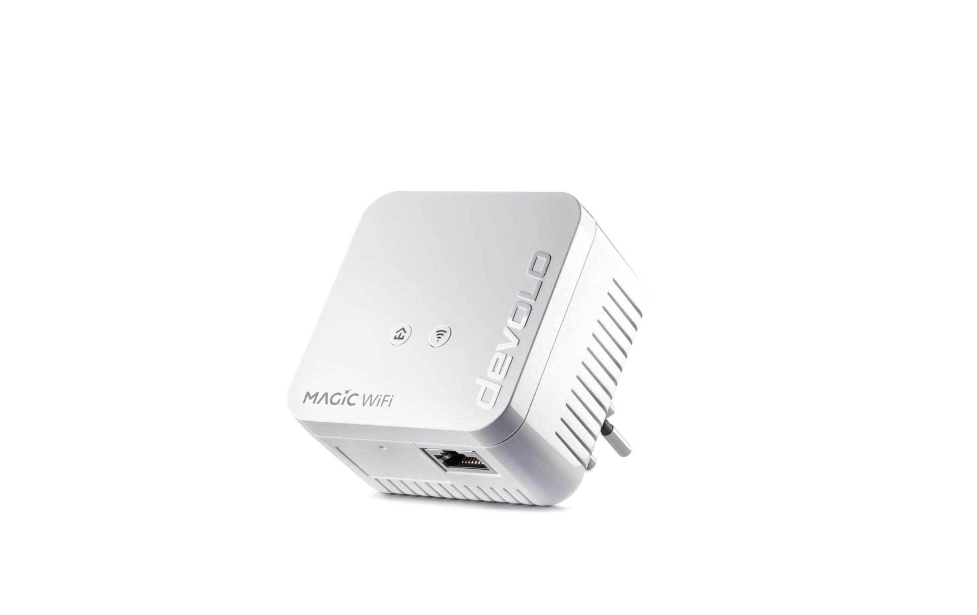 Devolo Magic 1 WiFi mini Powerline-Adapter – Powerline 1200 Mbit/s, Wi-Fi 4 – für devolo Magic