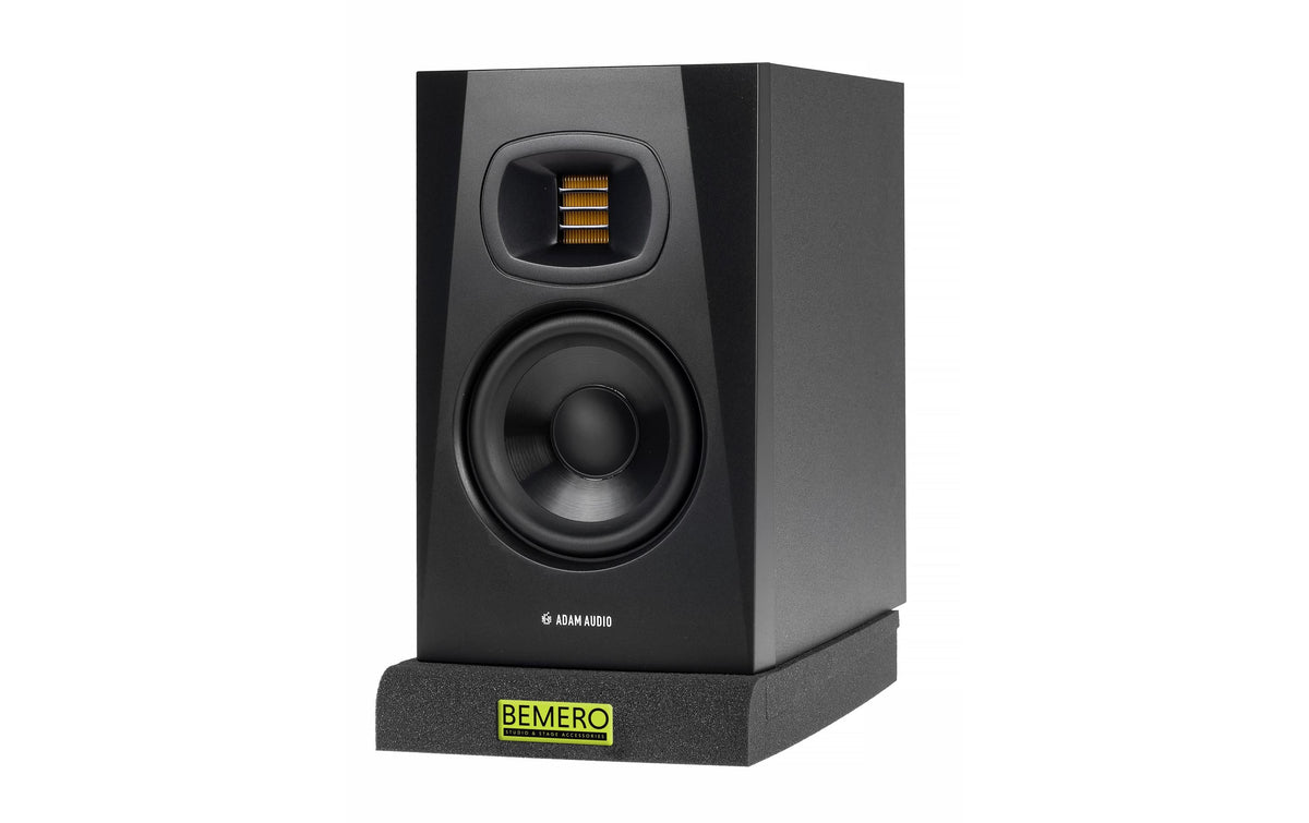 Adam Audio T5V Kit 2 – Aktivlautsprecher (Paar) – 2-Wege, 70 W – Schwarz