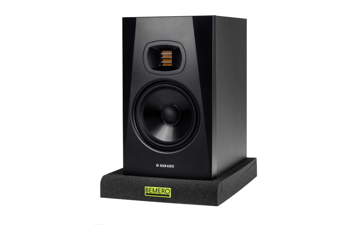 Adam Audio T7V – Aktivlautsprecher (Paar) – 2-Wege, 70 W, Schwarz
