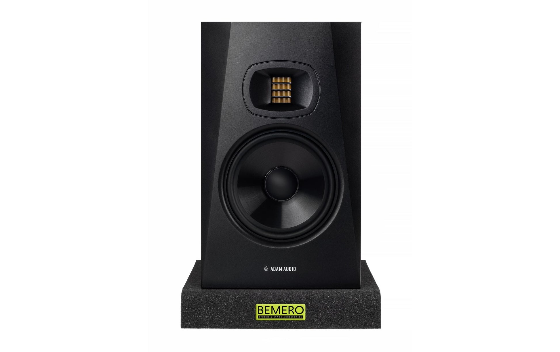 Adam Audio T7V – Aktivlautsprecher (Paar) – 2-Wege, 70 W, Schwarz