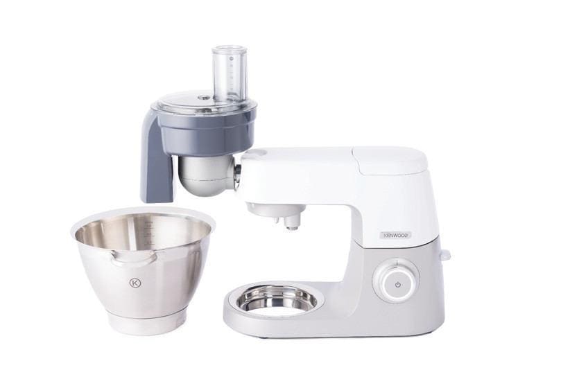 Kenwood Würfelschneider-Aufsatz KAX400PL – 18,5 × 21,2 × 26,7 cm, für Chef Sense, Chef Sense XL