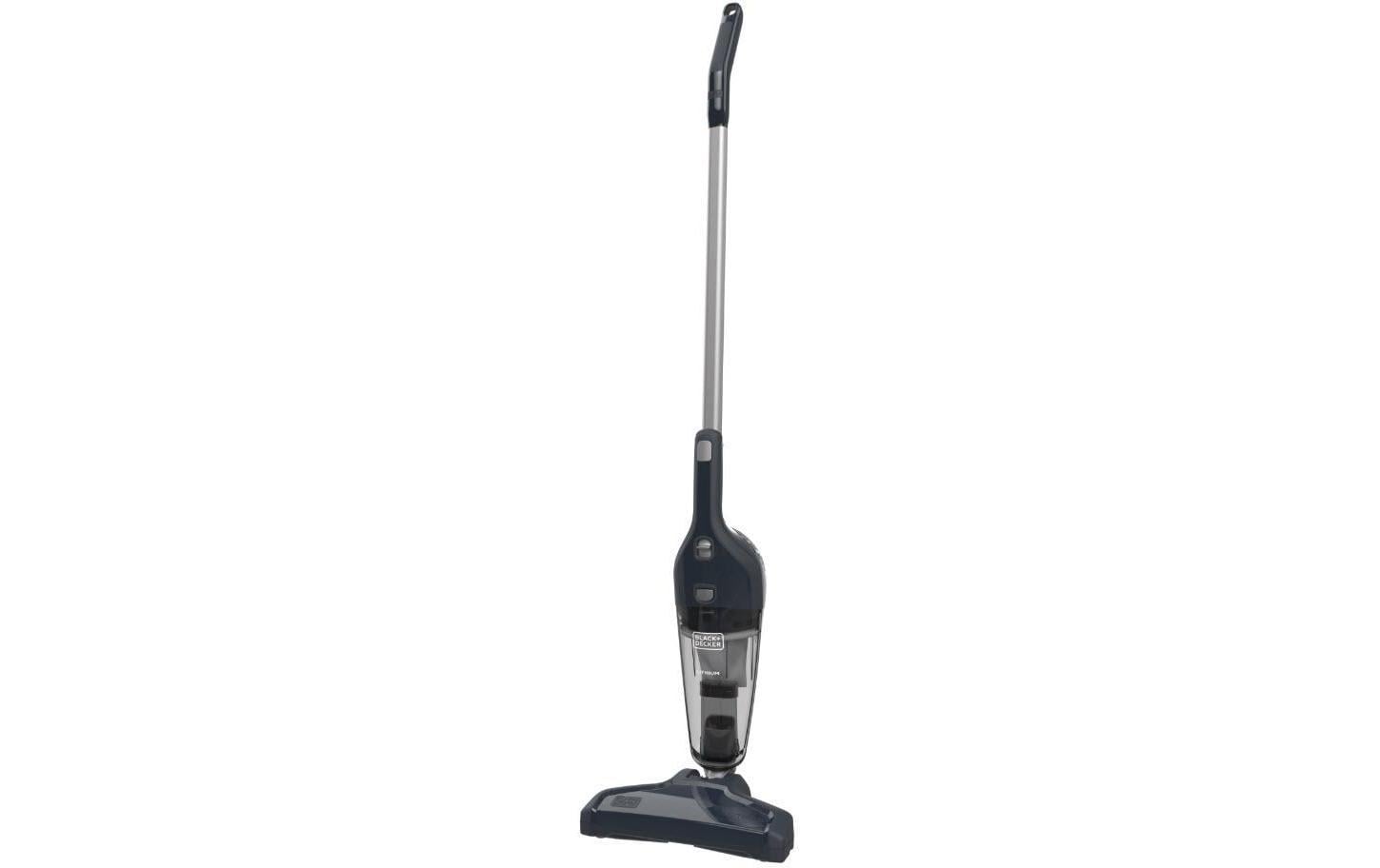 Black & Decker BLACK+DECKER Stielsauger – 1500 mAh, 0,4 l, Akkubetrieb
