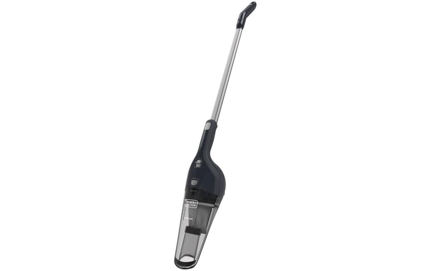 Black & Decker BLACK+DECKER Stielsauger – 1500 mAh, 0,4 l, Akkubetrieb