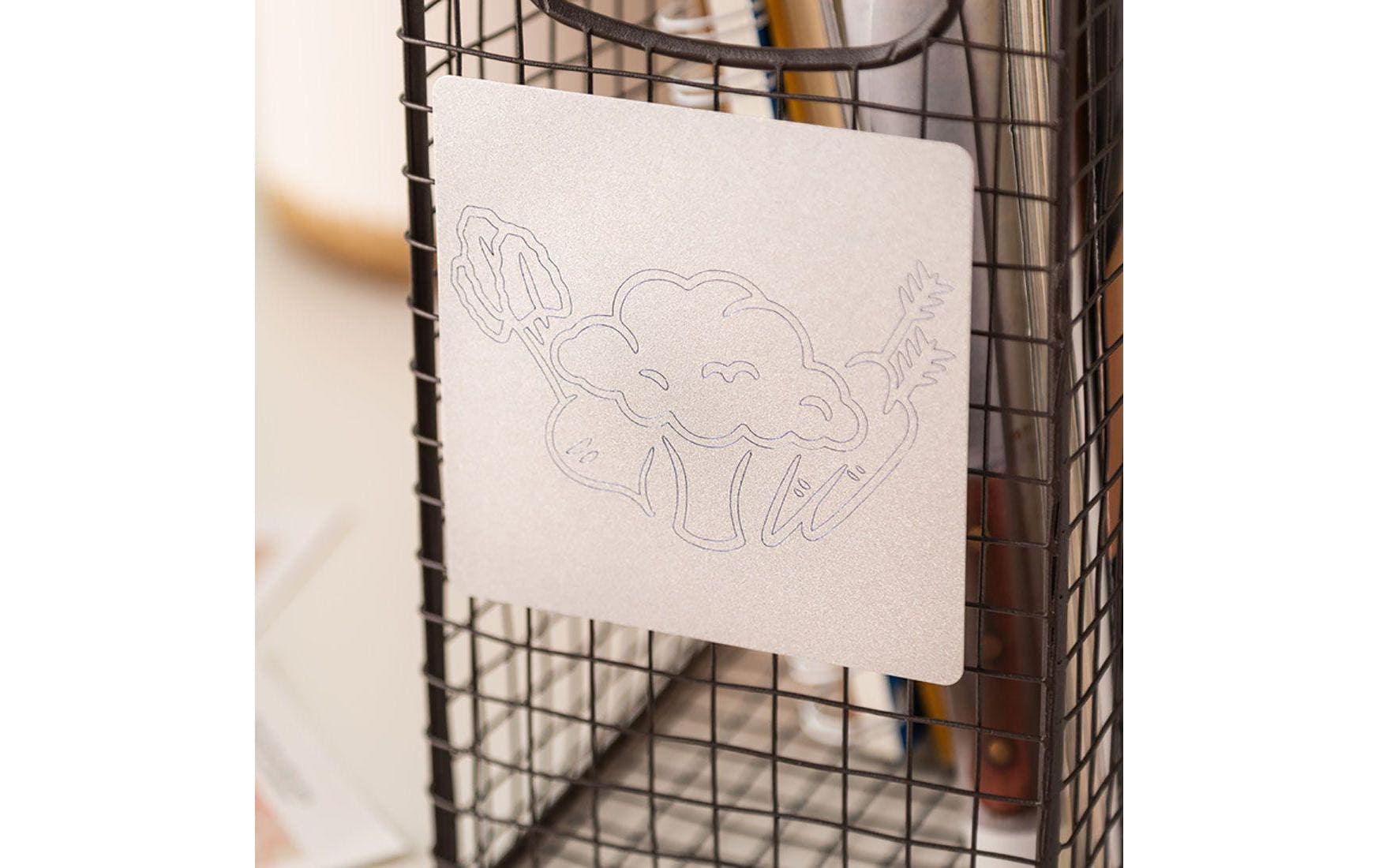 Cricut Gravurspitze – für Maker, Silber