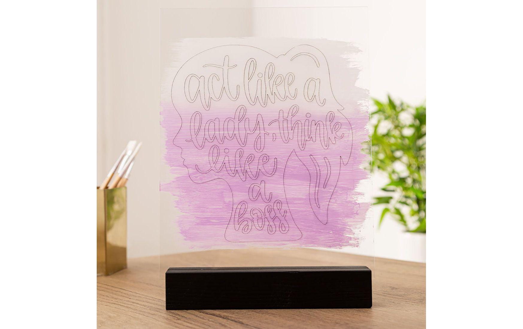 Cricut Gravurspitze – für Maker, Silber