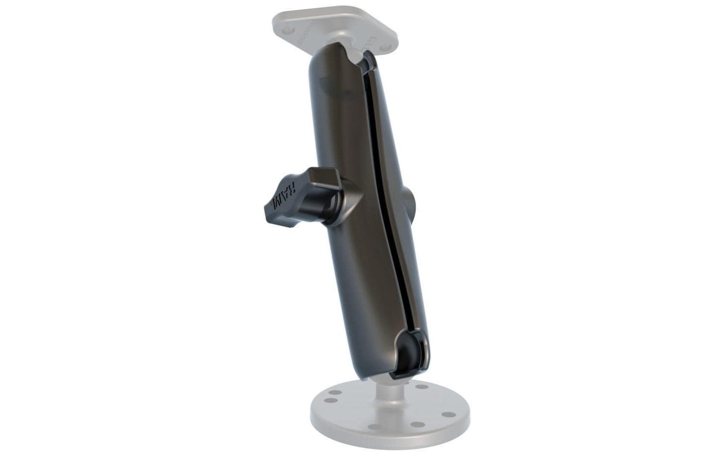 RAM Mounts RAM-B-201U-C – Montagezubehör, 152,4 mm, Schwarz