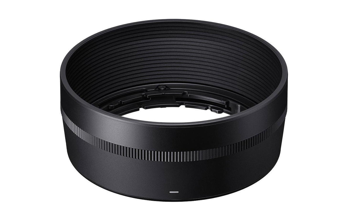 Sigma 56 mm f/1.4 Objektiv – APS-C, 55 mm Filter – für Canon EF-M – Schwarz