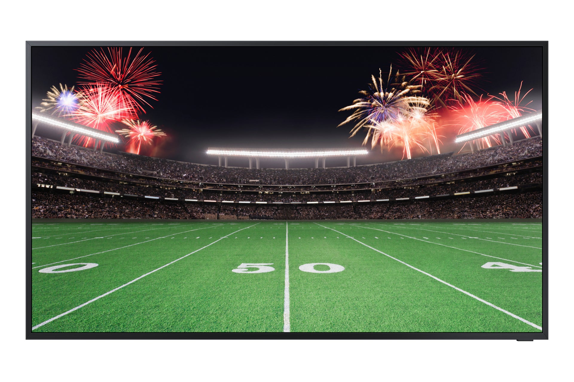 Samsung LST7D QE75LST7DATXXN – 75" Outdoor-TV – 4K UHD – Neo QLED – Tizen – 120 Hz – 2000 cd/m²