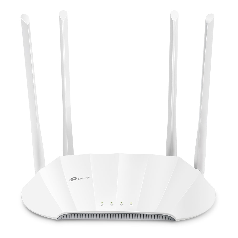 TP-Link TL-WA1801 – Access Point – Wi-Fi 6 (AX1800), Dual-Band (2,4/5 GHz), 1× RJ-45, PoE (passiv)