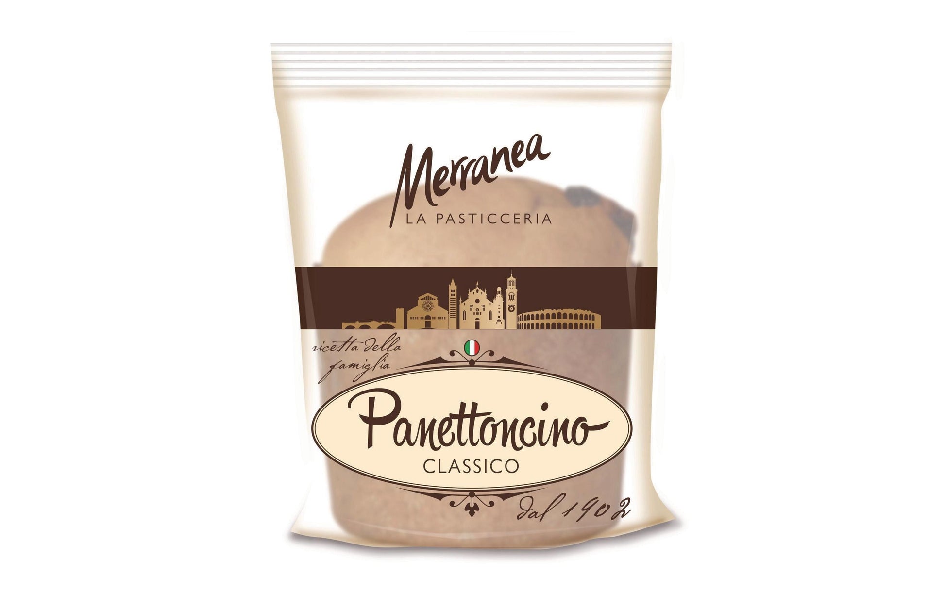 Zweifel Merranea Panettoncino Classico – 80 g