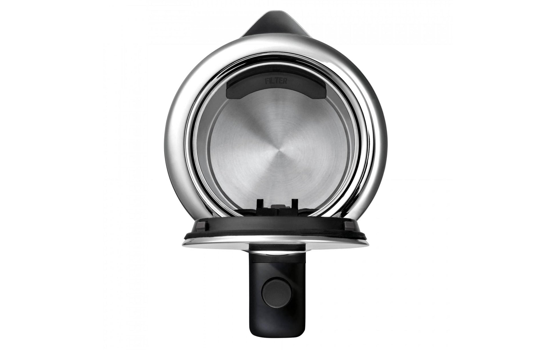 WMF LONO Wasserkocher – 1,6 l, Edelstahl, 2400 W, 360° Sockel