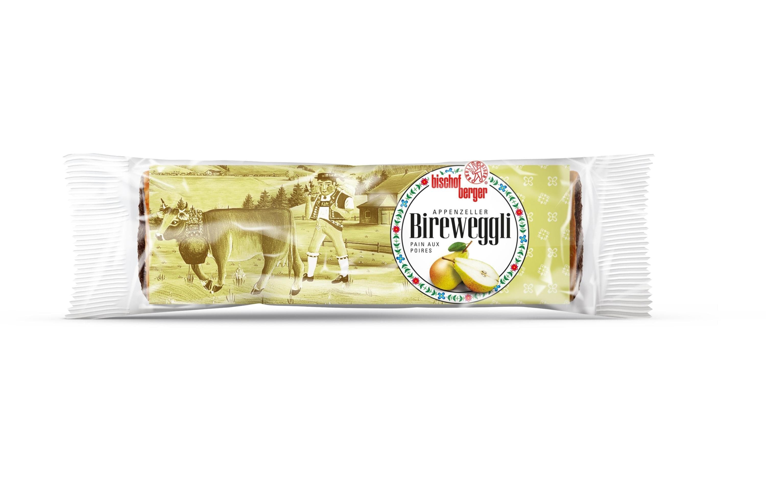 Bischofberger Appenzeller Bireweggli – 70 g