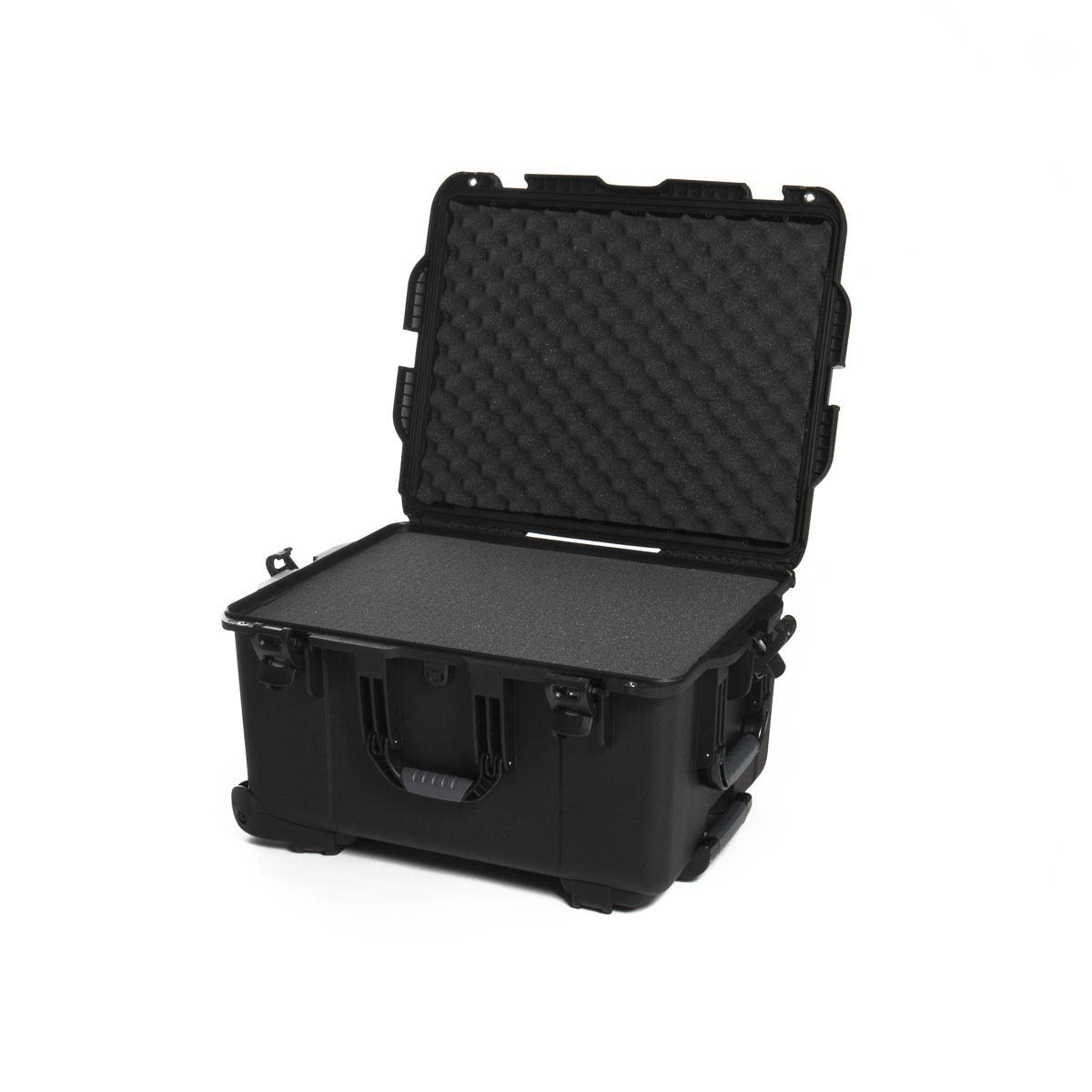 Nanuk Schutzkoffer 960 – Hartschale, Schwarz, 50,8 × 36,8 × 64,5 cm
