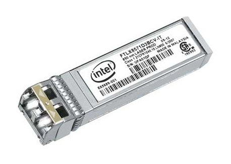 Intel E10GSFPSR – SFP+ Transceiver (SR) – 10G, LC, Multimode, 300 m