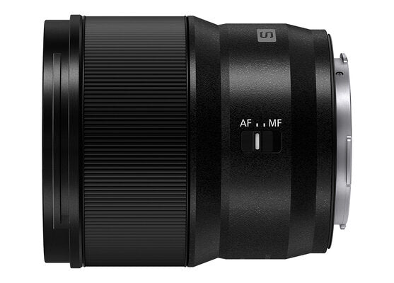 Panasonic Lumix S 35mm f/1.8 Objektiv – für L-Mount – Vollformat, 67 mm Filter, 82 mm Länge, 295 g
