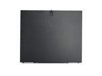 APC NetShelter SX – Seitenwände, 19", 48U, für NetShelter SX 48U 1200 mm, 965 × 13 × 956 mm, schwarz