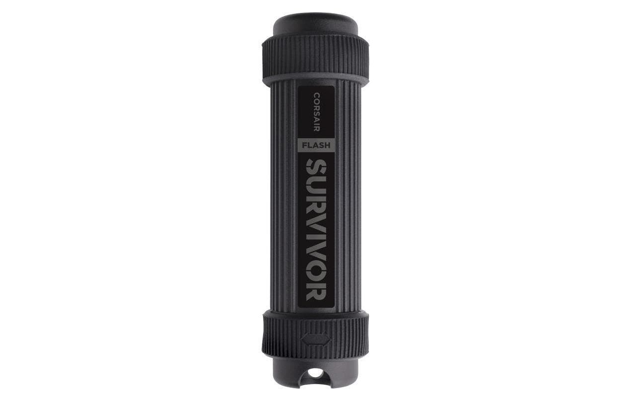 Corsair CMFSS3B-128GB – 128 GB, USB 3.2 Gen 1 (USB-A), Aluminium, schockresistent