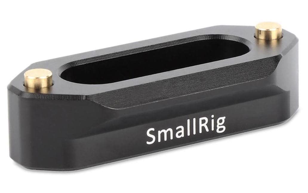SmallRig 1409 Schnellspann-Sicherheitsbügel – 4 cm, Aluminium – für universelle Systeme
