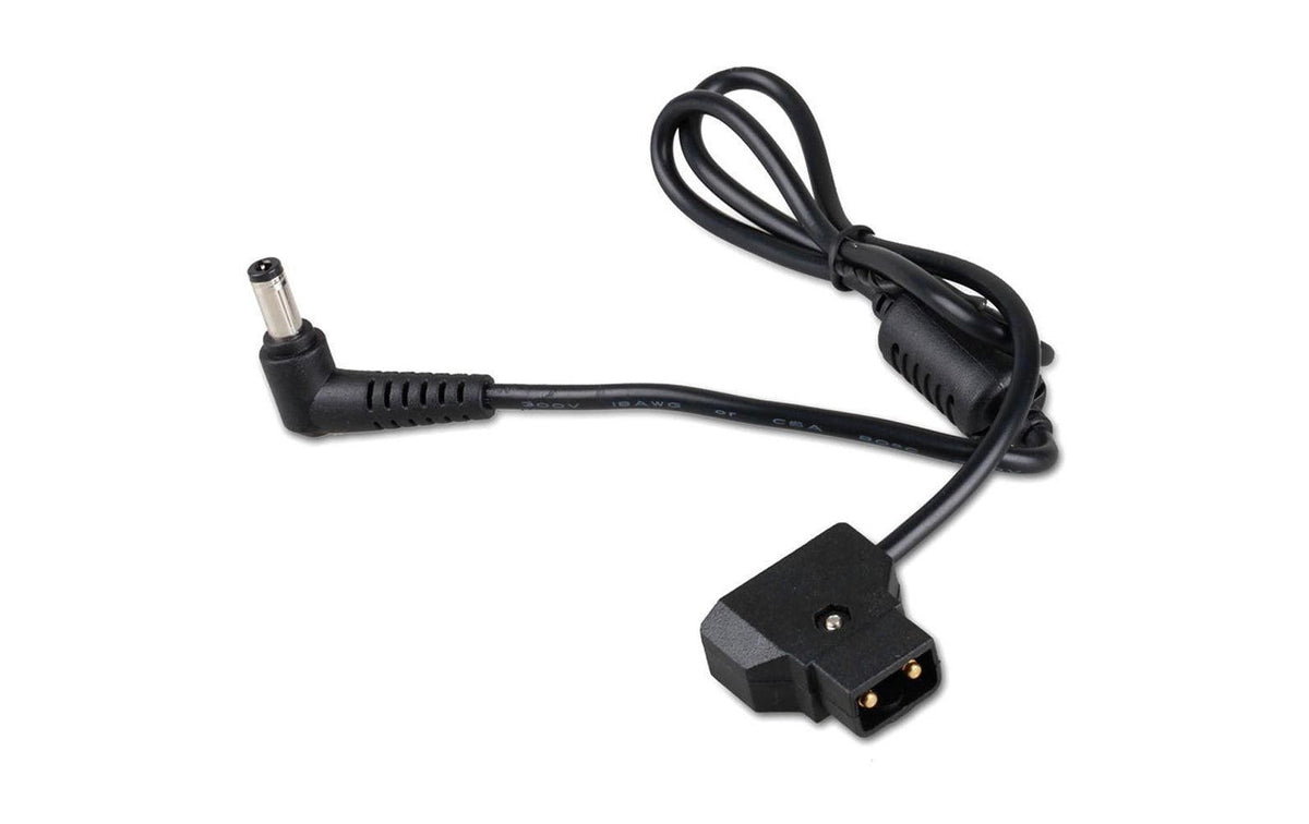 SmallRig 1819 Stromkabel – 0,55 m – für Blackmagic Cinema Camera, Blackmagic Video Assist / Shogun