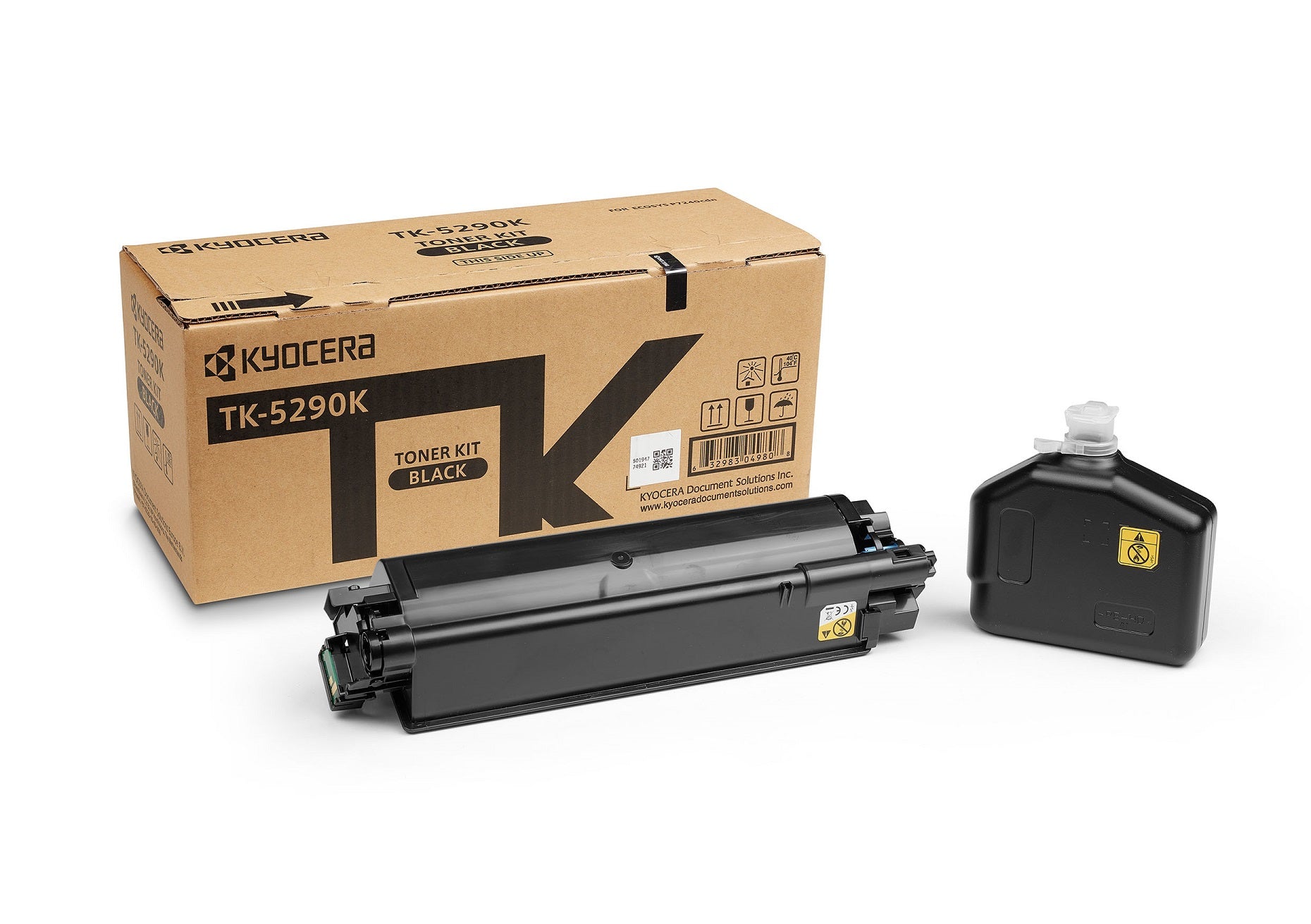 Kyocera – Toner TK-5290 – Schwarz, 17000 Seiten