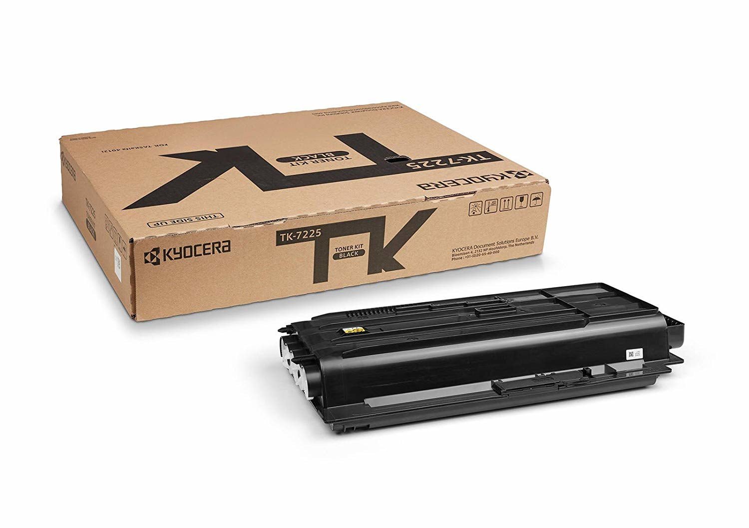 Kyocera – Toner TK-7125 – Schwarz